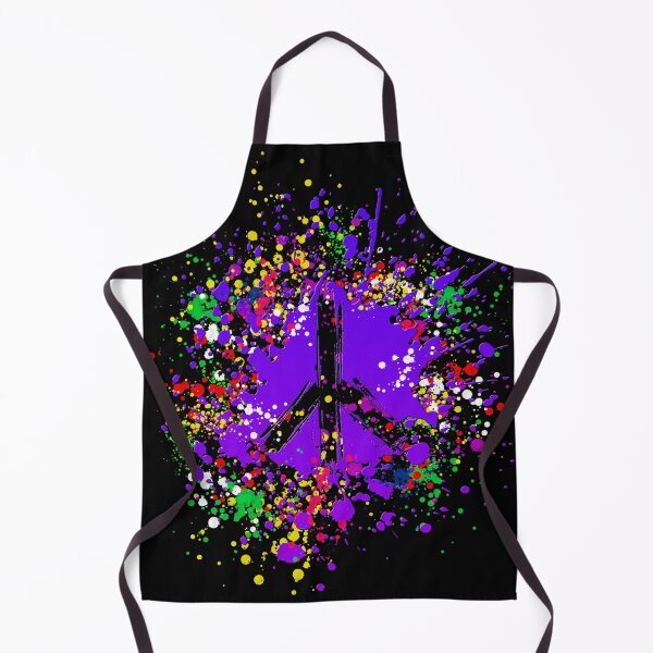 Item preview, Make Art. Create Peace. designed and sold by drawbey.