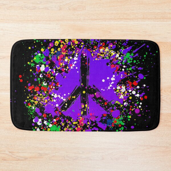 Item preview, Make Art. Create Peace. designed and sold by drawbey.