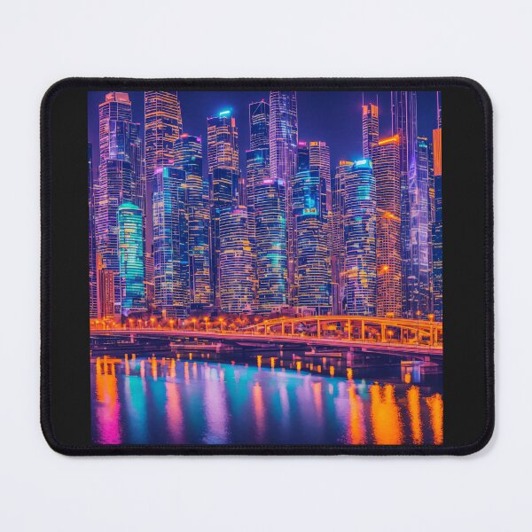 Item preview, City Nightscape #3 designed and sold by Shiwwa.