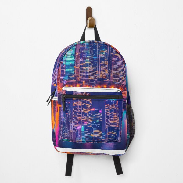 Item preview, City Nightscape #3 designed and sold by Shiwwa.