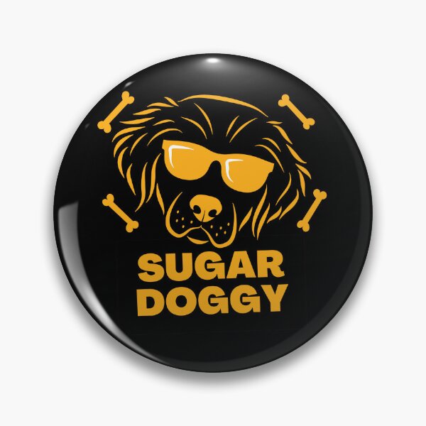 Item preview, Sugar Doggy || International Day of Friendship for dog lovers designed and sold by ExpertSayeed.