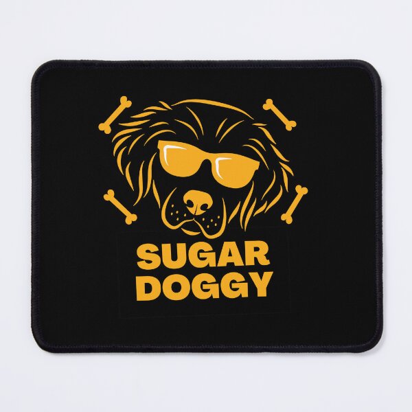 Item preview, Sugar Doggy || International Day of Friendship for dog lovers designed and sold by ExpertSayeed.