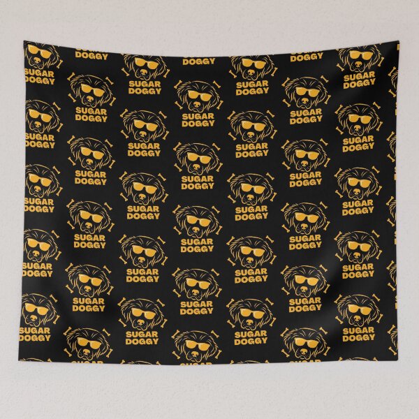 Item preview, Sugar Doggy || International Day of Friendship for dog lovers designed and sold by ExpertSayeed.