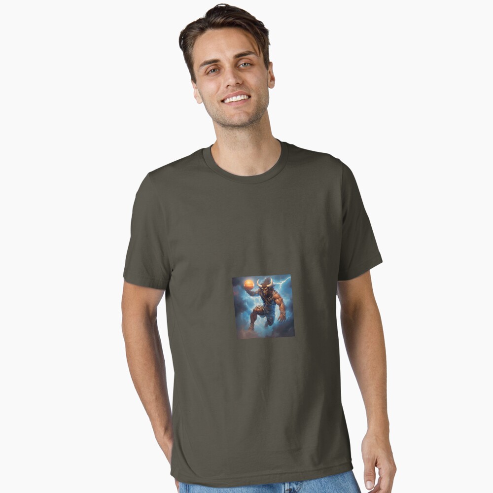 Item preview, Essential T-Shirt designed and sold by A3JArtworks.