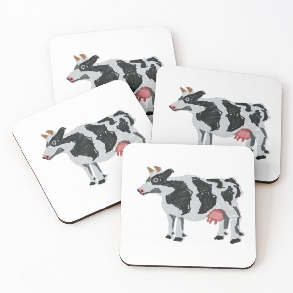 Item preview, Dairy cattle designed and sold by ToZoodle.