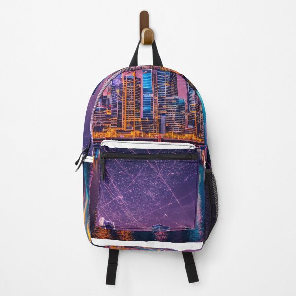 Item preview, City Nightscape #4 designed and sold by Shiwwa.