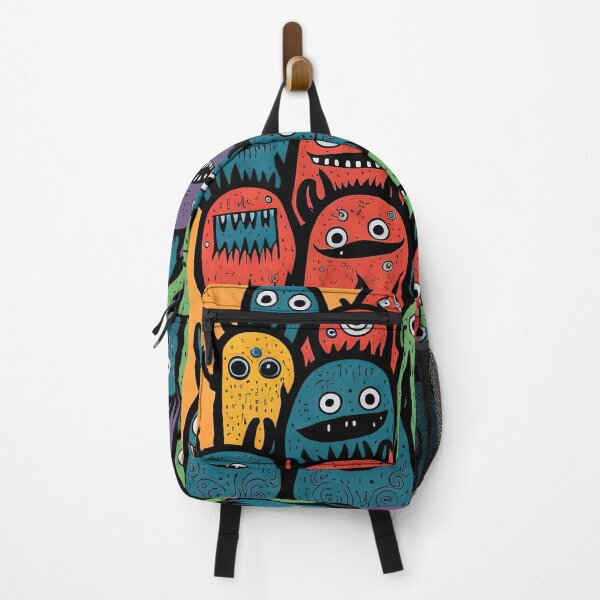 Item preview, The Monster designed and sold by pixelspacial.