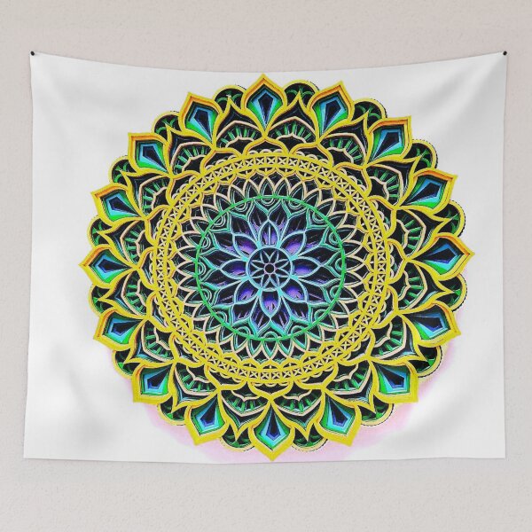 Item preview, surya mandala  designed and sold by ritusdesigns.