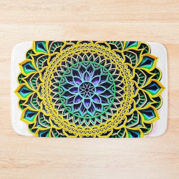 Item preview, surya mandala  designed and sold by ritusdesigns.