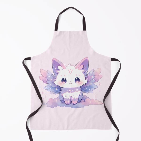 Artikelvorschau, Süßes Kawaii Pastell-Engels-Kätzchen entworfen und verkauft von PastelMagic.