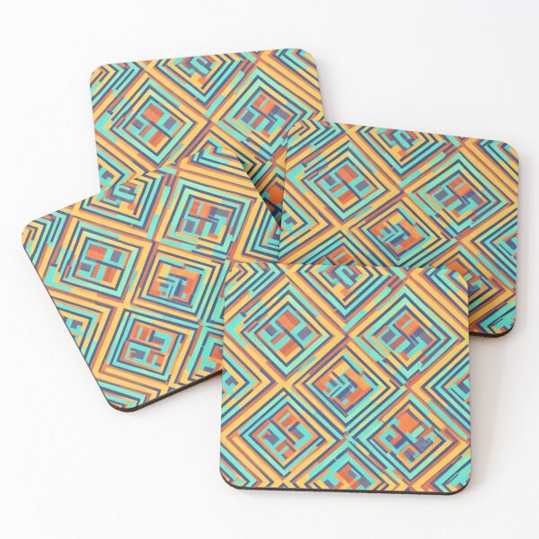 Item preview, Seamless Geometric Striped Pattern - Bold and Versatile Design designed and sold by cocomikozza.