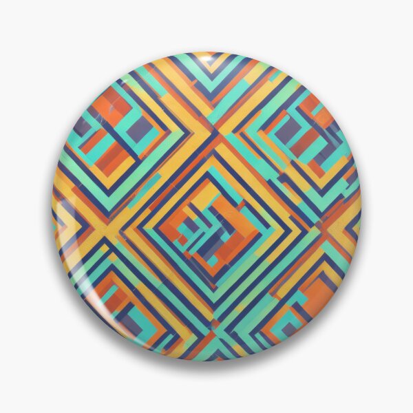 Item preview, Seamless Geometric Striped Pattern - Bold and Versatile Design designed and sold by cocomikozza.