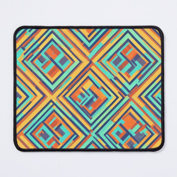 Item preview, Seamless Geometric Striped Pattern - Bold and Versatile Design designed and sold by cocomikozza.