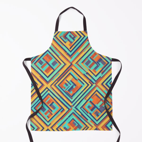 Item preview, Seamless Geometric Striped Pattern - Bold and Versatile Design designed and sold by cocomikozza.