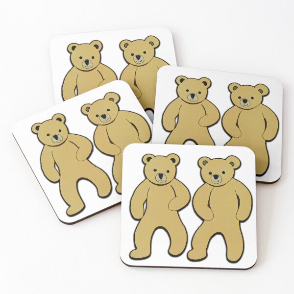 Item preview, dancing bears designed and sold by OrsonBrand.