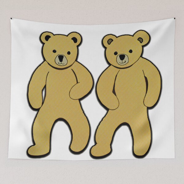 Item preview, dancing bears designed and sold by OrsonBrand.