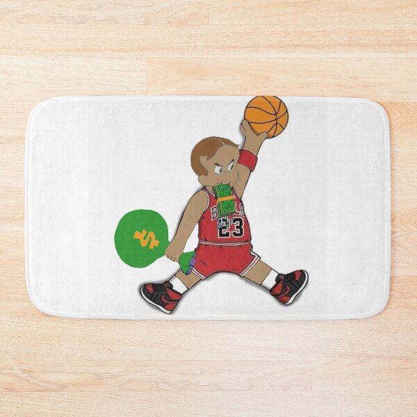 Item preview, Parodia del logo de Robertorico Jordan designed and sold by Betojimenez13.