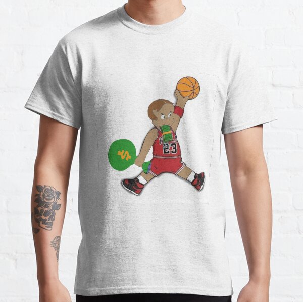 Kaws Jordan T Shirts for Sale Redbubble