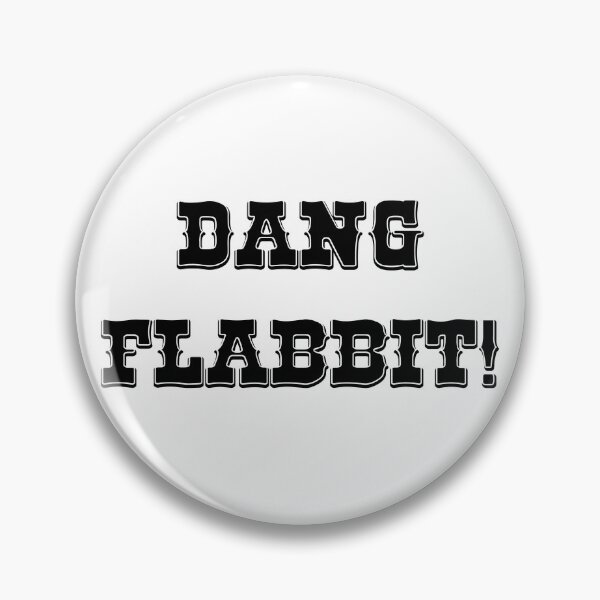 Item preview, Dang Flabbit! designed and sold by VodkaCranberry.