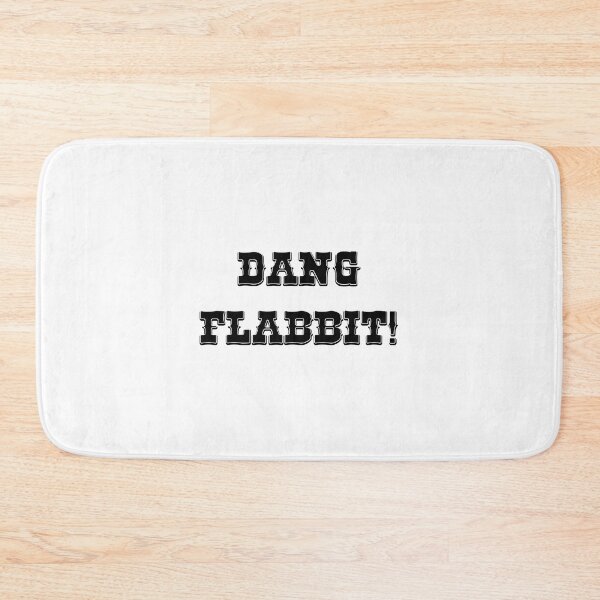 Item preview, Dang Flabbit! designed and sold by VodkaCranberry.