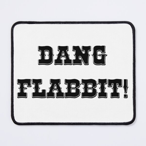 Item preview, Dang Flabbit! designed and sold by VodkaCranberry.