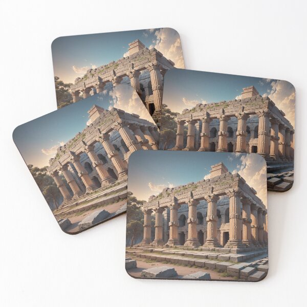 Item preview, Ancient Temple designed and sold by Shiwwa.