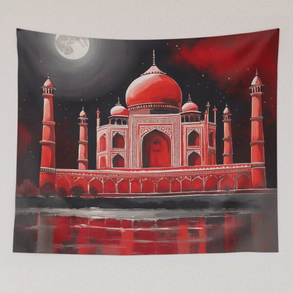 Item preview, Taj Mahal designed and sold by Reunimage.