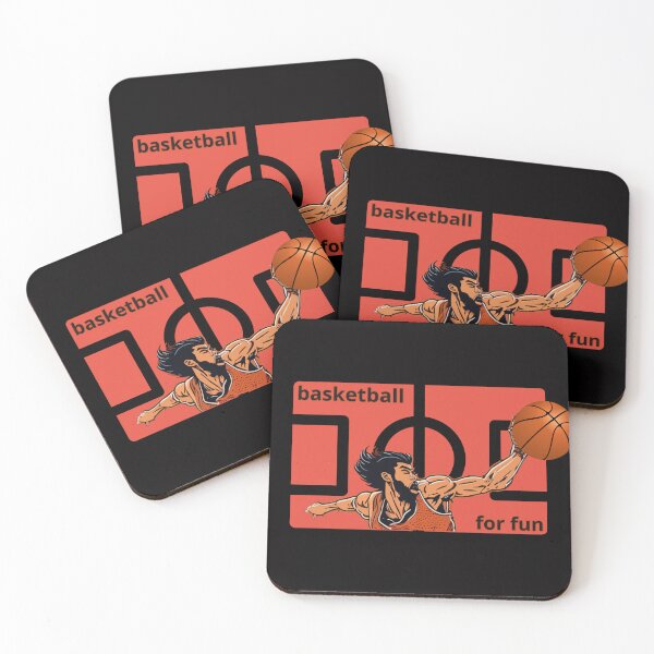 Item preview, Basketball for fun anime designed and sold by MacLis.