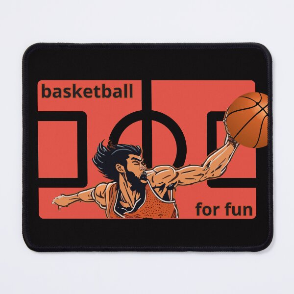 Item preview, Basketball for fun anime designed and sold by MacLis.