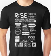 Manifesto Unisex T-Shirt