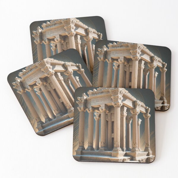 Item preview, Ancient Temple #2 designed and sold by Shiwwa.