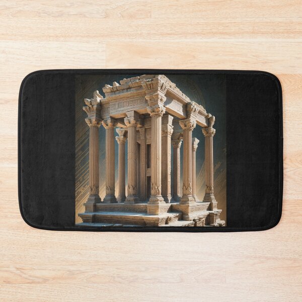 Item preview, Ancient Temple #2 designed and sold by Shiwwa.