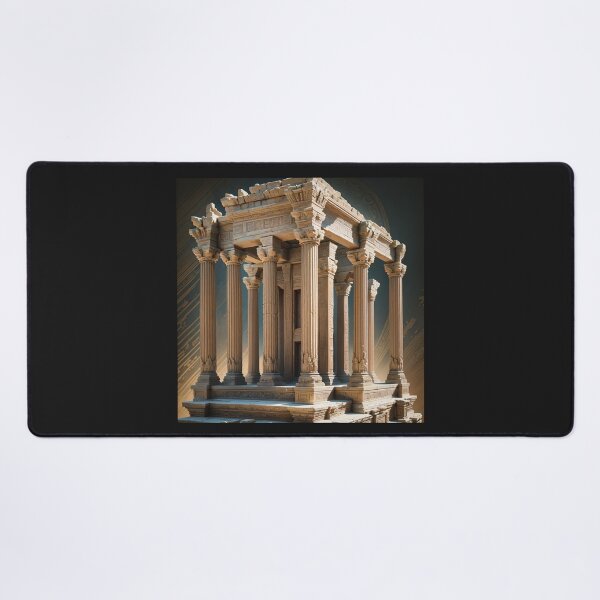 Item preview, Ancient Temple #2 designed and sold by Shiwwa.