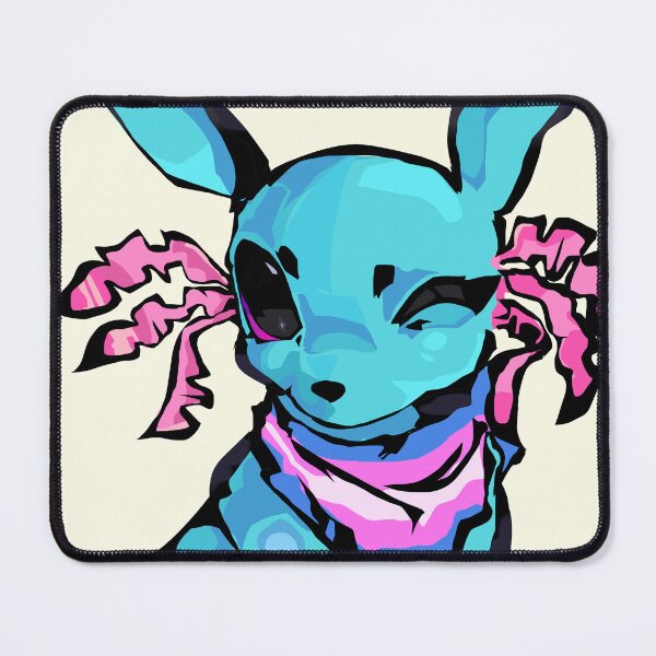 Item preview, Trans Pride! Rivulet (Rainworld: Downpour) designed and sold by warriorcats35.