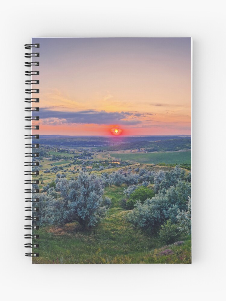 Landscape Binder - Panoramic Horizontal Binder - 3-Ring