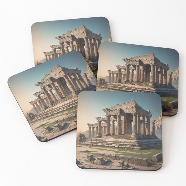 Item preview, Ancient Temple #3 designed and sold by Shiwwa.