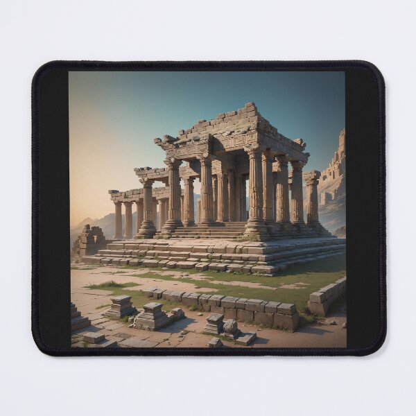 Item preview, Ancient Temple #3 designed and sold by Shiwwa.