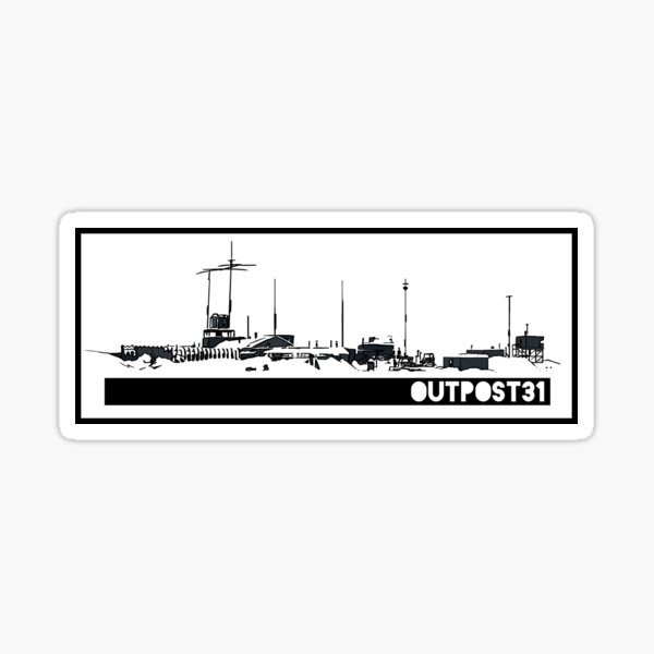 Item preview, outpost 31 designed and sold by noturnastudios.