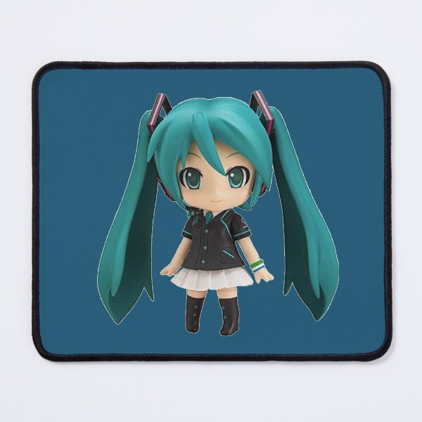 Item preview, Family mart Miku figure designed and sold by Pottsfield-CM.