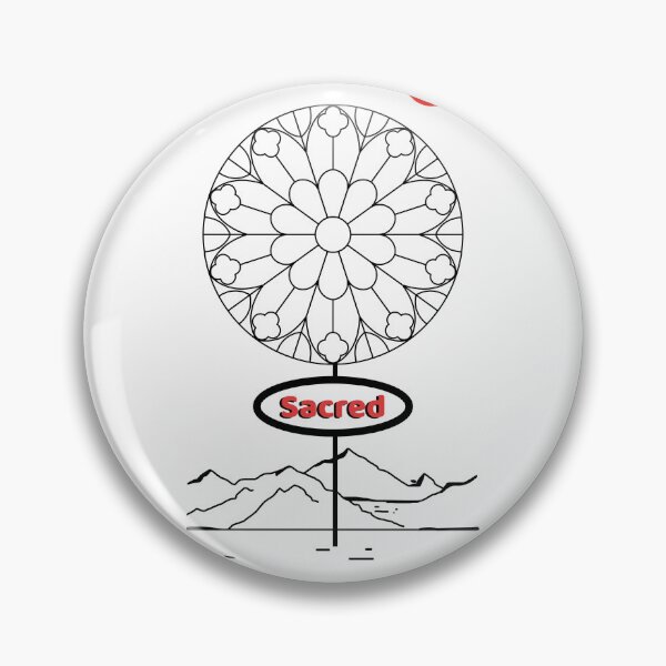 Item preview, Sacred Geometry: A Window to the Divine. designed and sold by ukSubhanart.