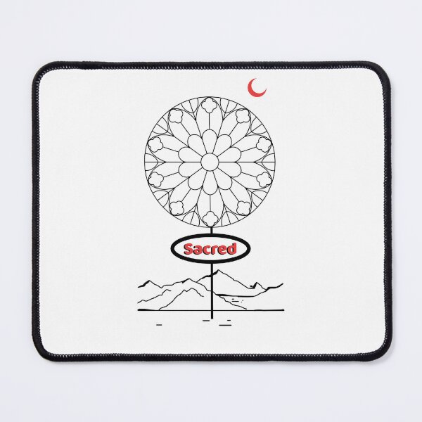 Item preview, Sacred Geometry: A Window to the Divine. designed and sold by ukSubhanart.
