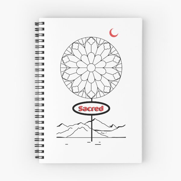 Item preview, Sacred Geometry: A Window to the Divine. designed and sold by ukSubhanart.