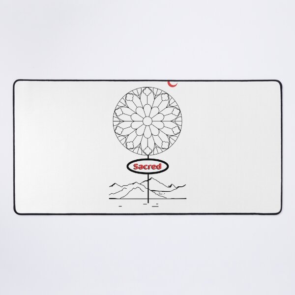 Item preview, Sacred Geometry: A Window to the Divine. designed and sold by ukSubhanart.