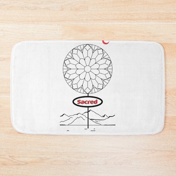 Item preview, Sacred Geometry: A Window to the Divine. designed and sold by ukSubhanart.