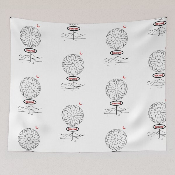 Item preview, Sacred Geometry: A Window to the Divine. designed and sold by ukSubhanart.