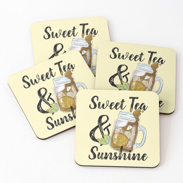 Item preview, Sweet Tea and Sunshine designed and sold by HolidayBug.