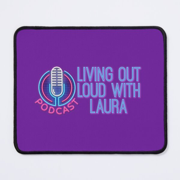 Item preview, LOL Logo  designed and sold by Living Out Loud with Laura.