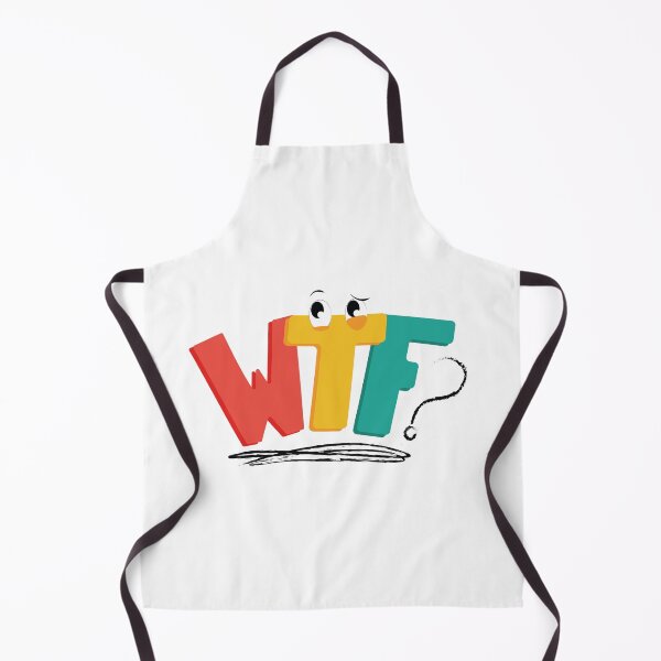 Item preview, WTF expression Funny designed and sold by ValenArteMarte.