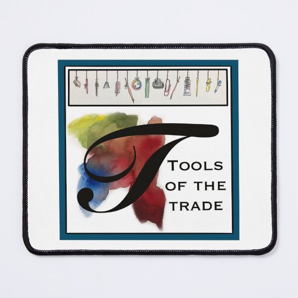 Item preview, Tools of the Trade designed and sold by RenOnPaper.