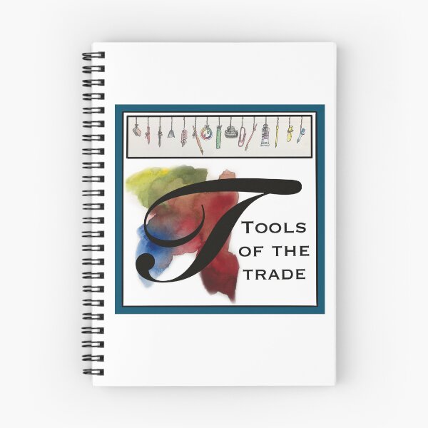 Item preview, Tools of the Trade designed and sold by RenOnPaper.
